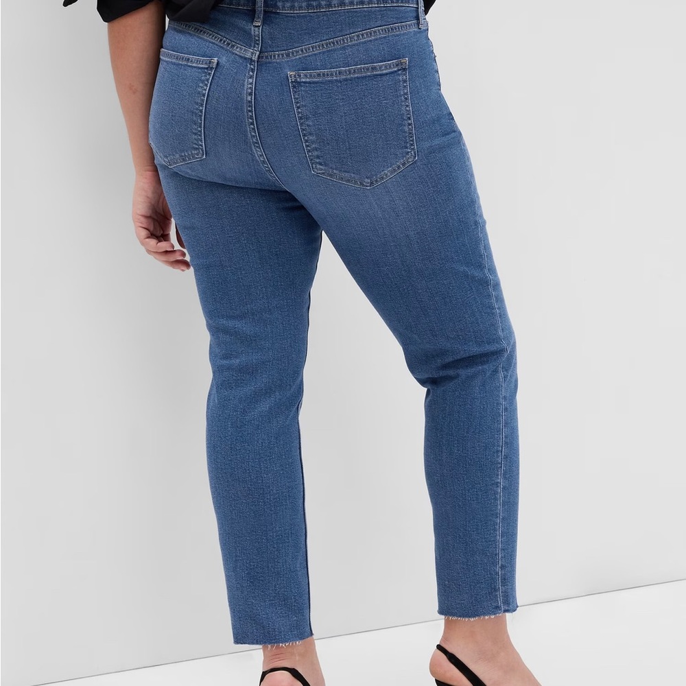GAP Vintage Slim Midrise denim size 27